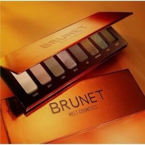 Melt Cosmetics BRUNET PALETTE | BNIB‎